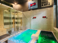 STEAM AND SAUNA