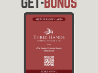 THREE HANDS SHOP