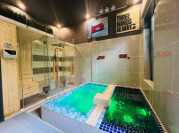 PRIVAGE SAUNA (B)